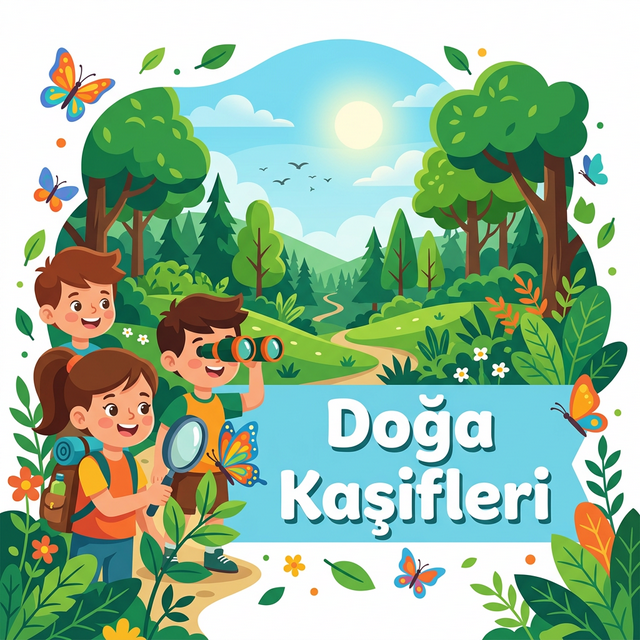 Doğa Kaşifleri