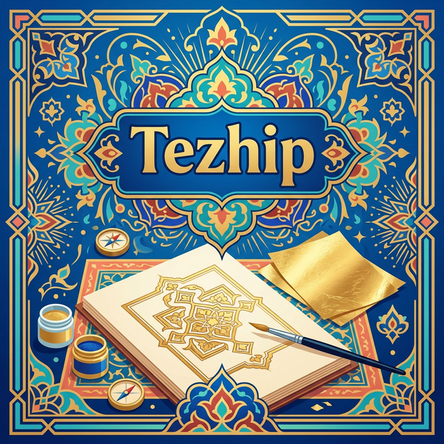 Tezhip